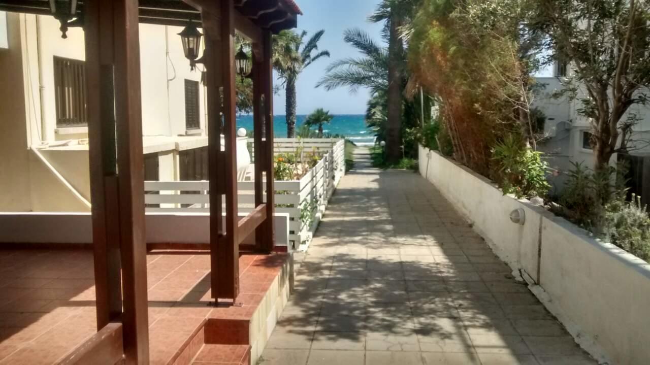 בורוקליני Sandy Beach Apartment 3 מראה חיצוני תמונה