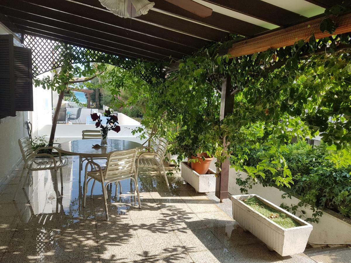 בורוקליני Sandy Beach Apartment 3 מראה חיצוני תמונה